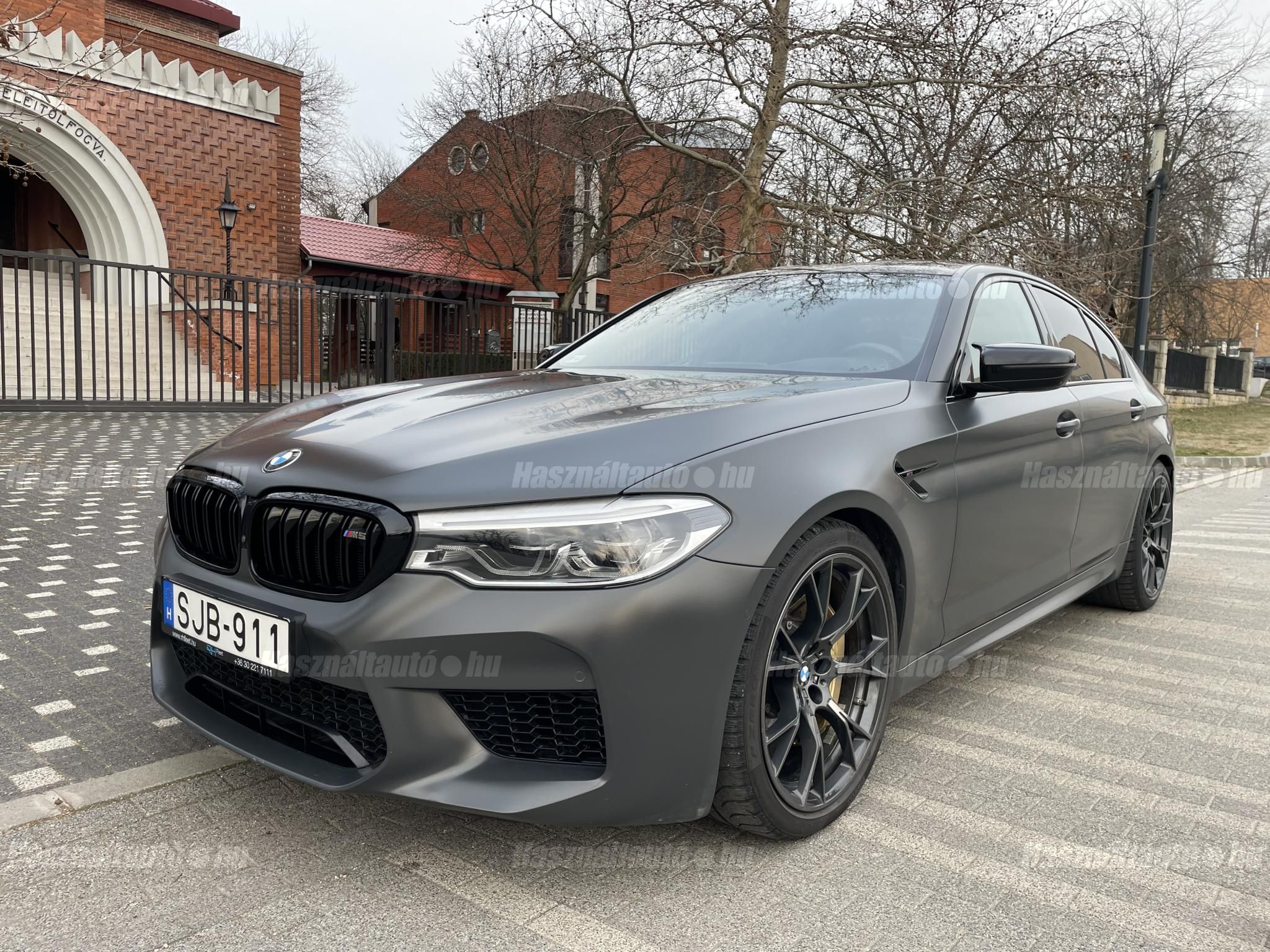 BMW M5 2020/10 - 1