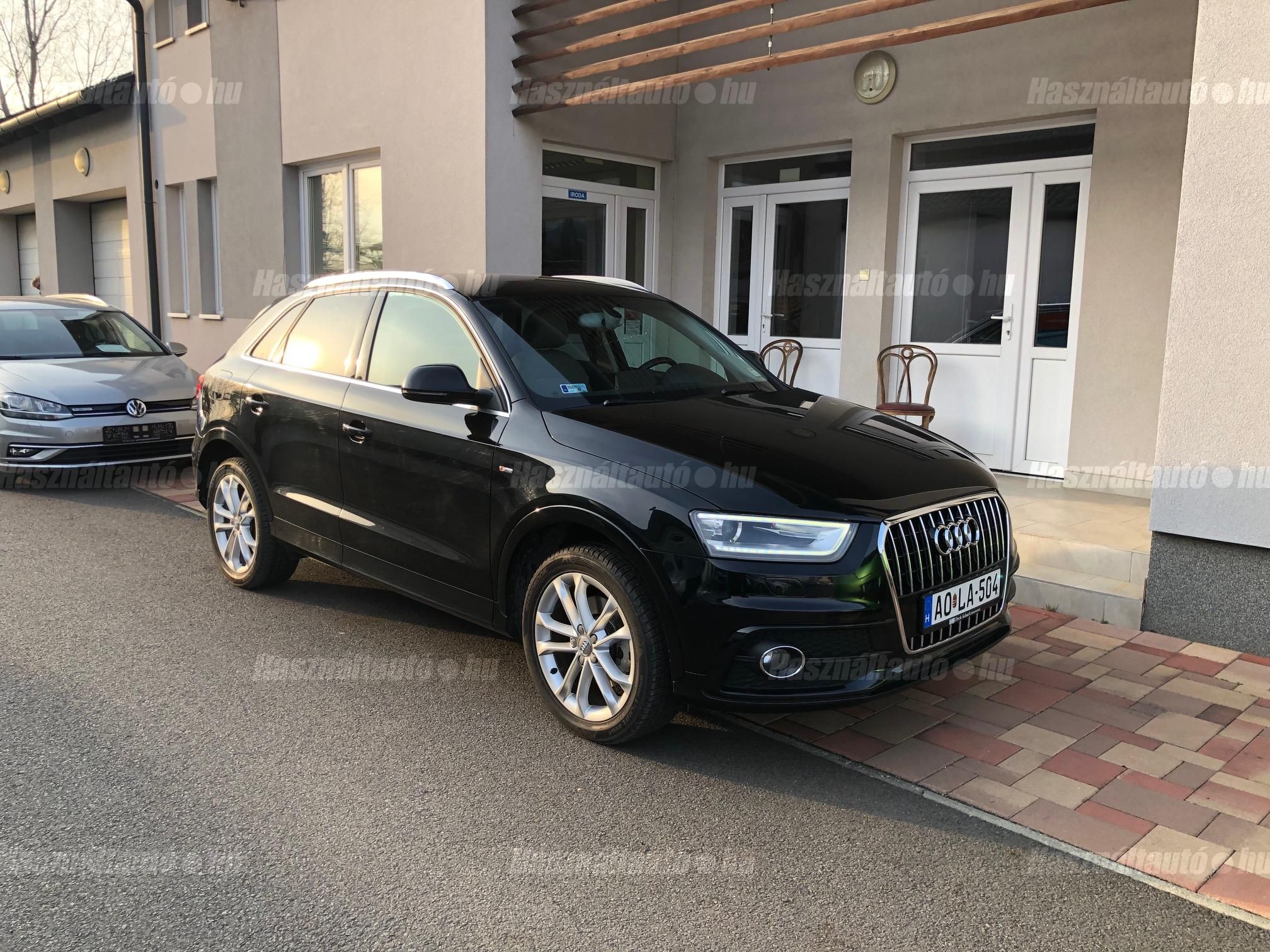 AUDI Q3 2014/6 - 1