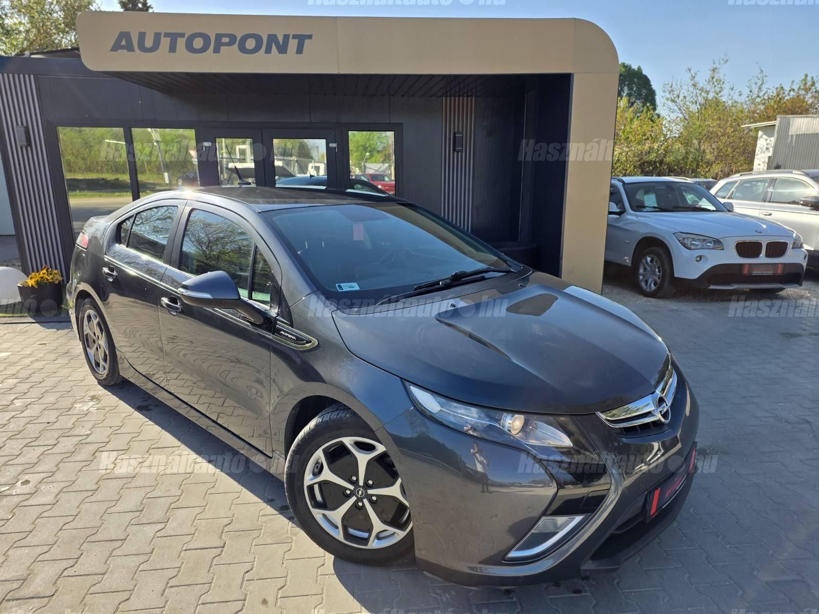 OPEL AMPERA 2012/6 - 1