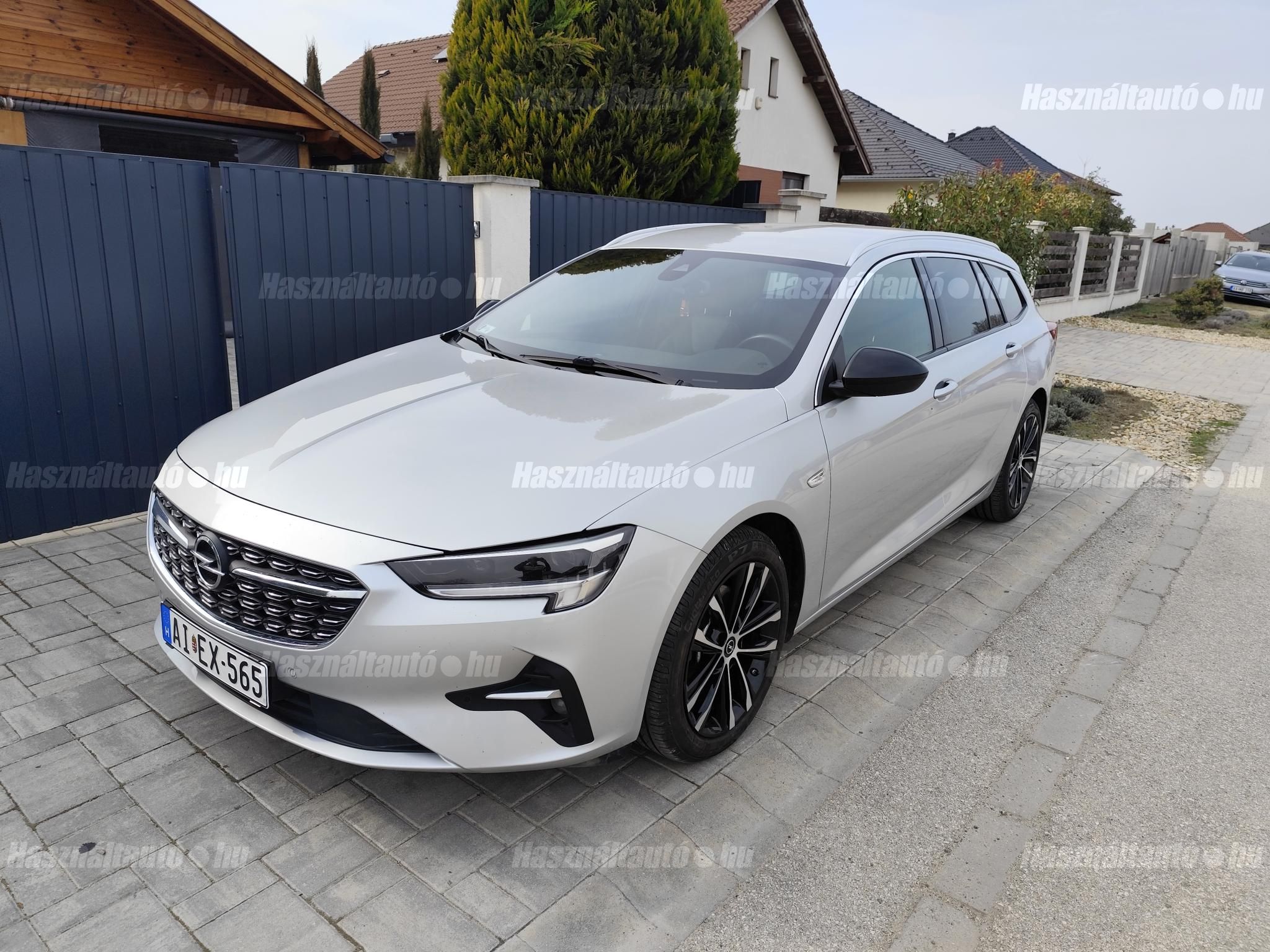OPEL INSIGNIA 2020/11 - 1