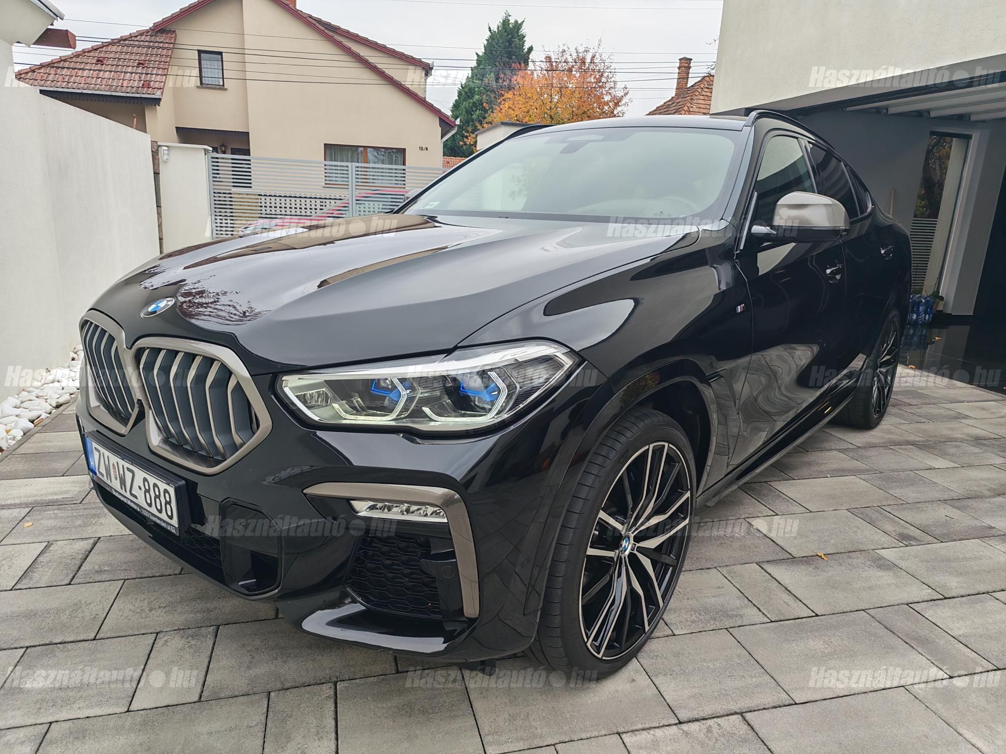 BMW X6 2020/9 - 1