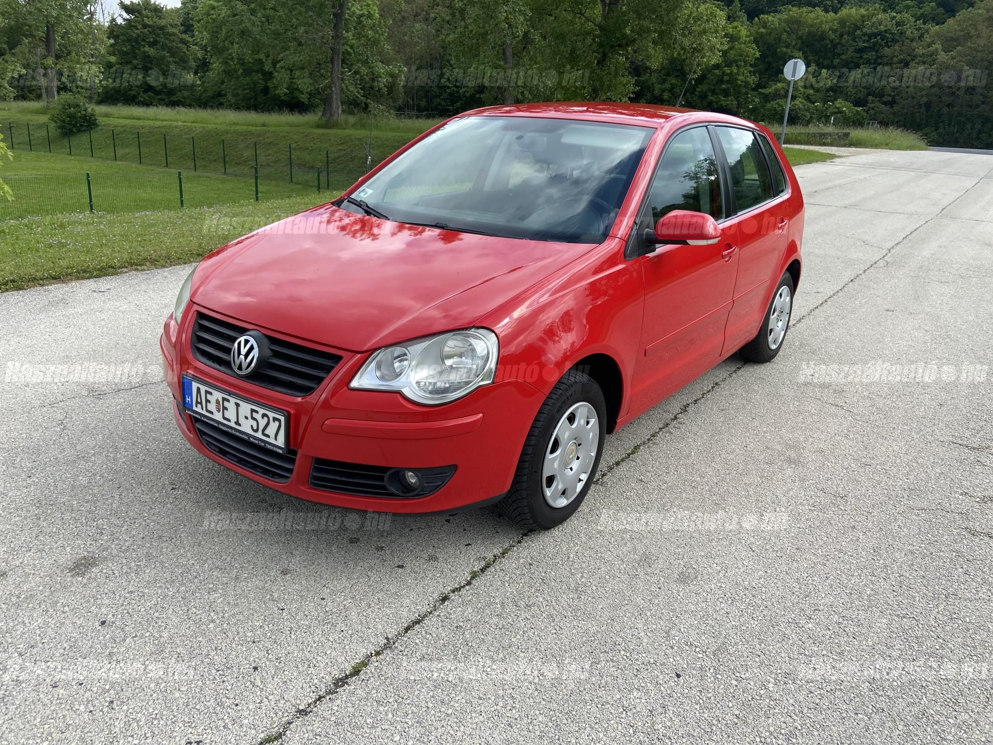 VOLKSWAGEN POLO IV 2009 - 1