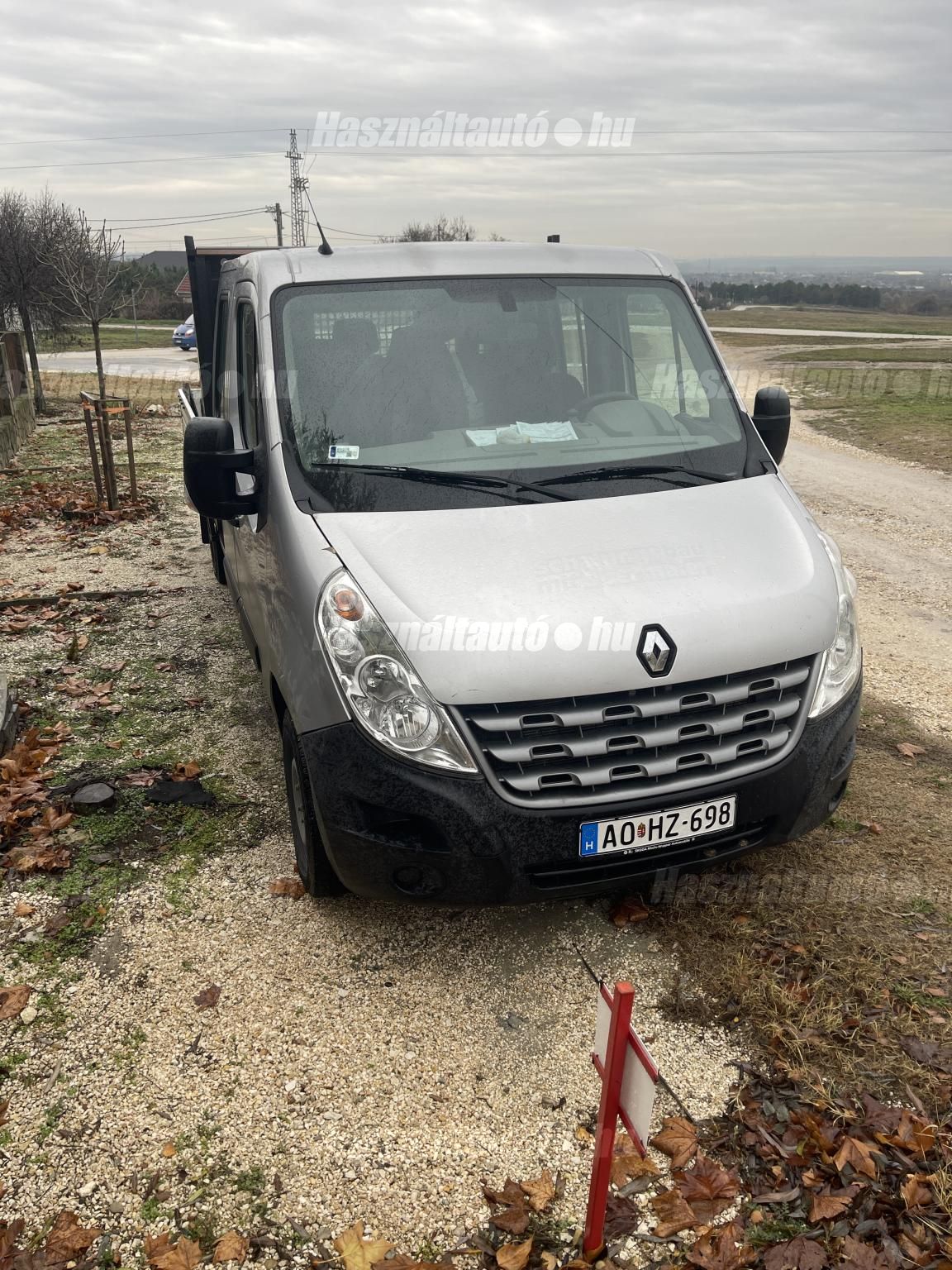 RENAULT MASTER 2014/5 - 1