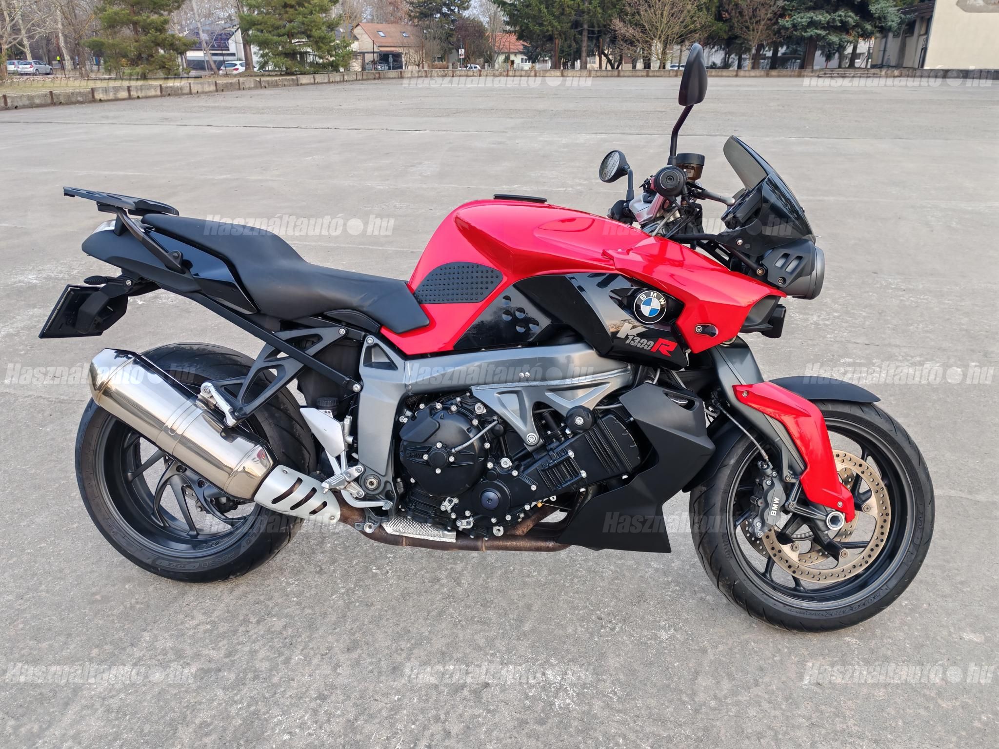 BMW K 1300 R 2014/12 - 1