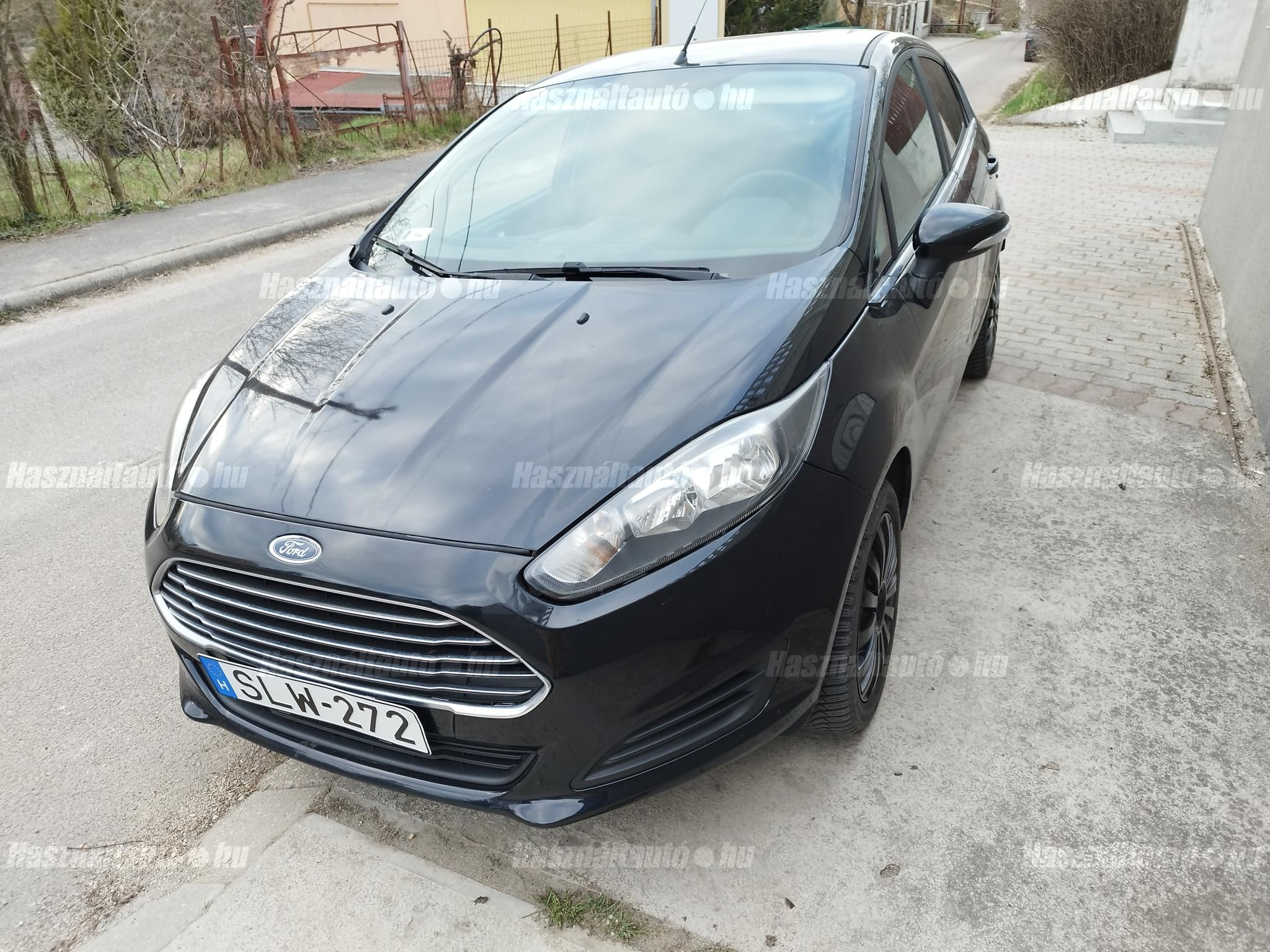FORD FIESTA 2013/7 - 1