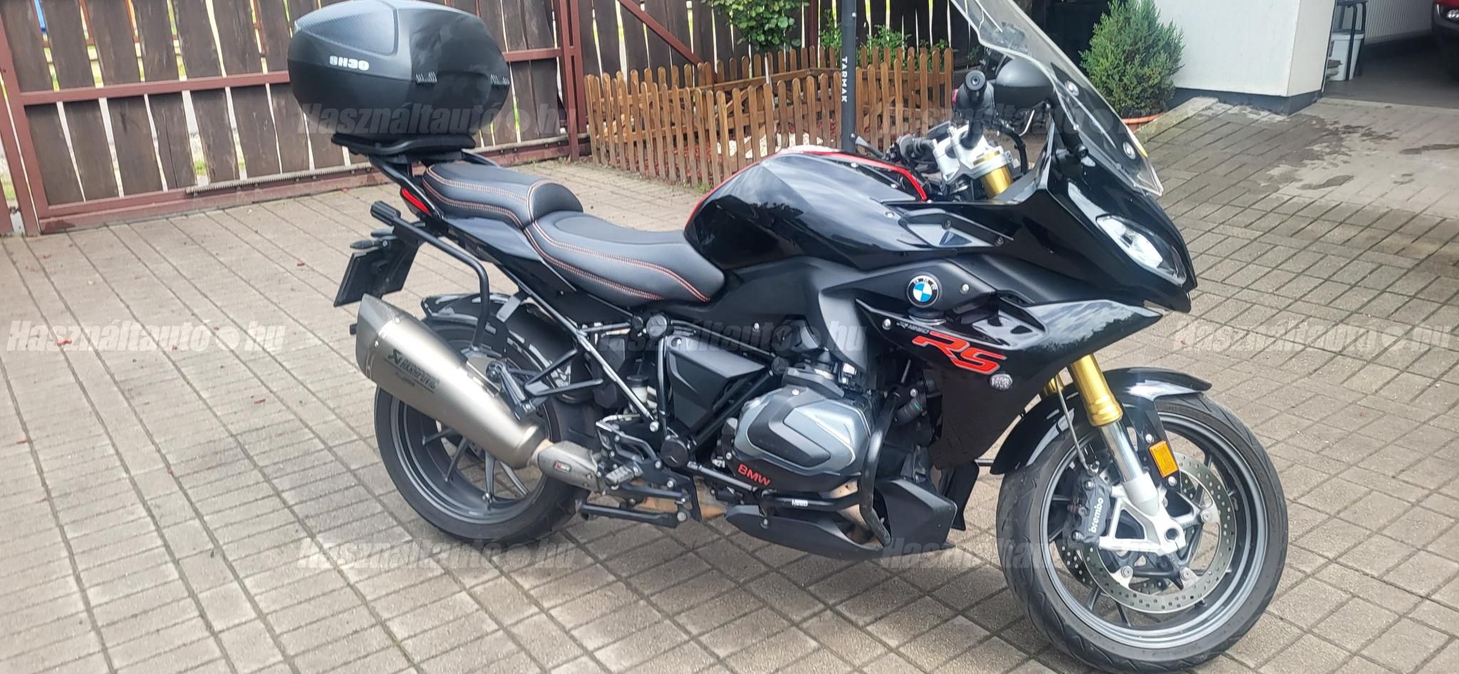 BMW R 1250 RS 2020/3 - 1