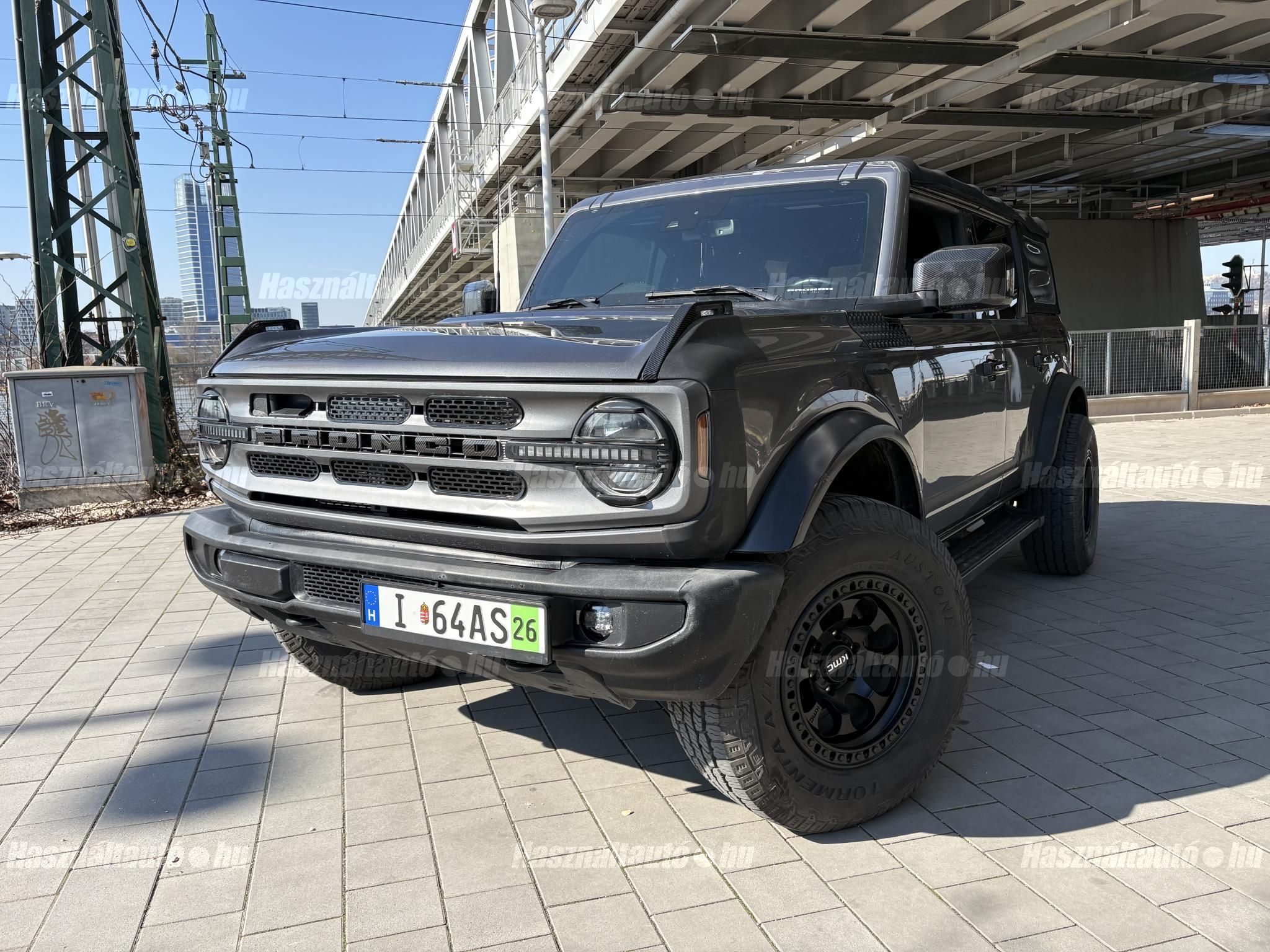 FORD BRONCO 2022 - 1
