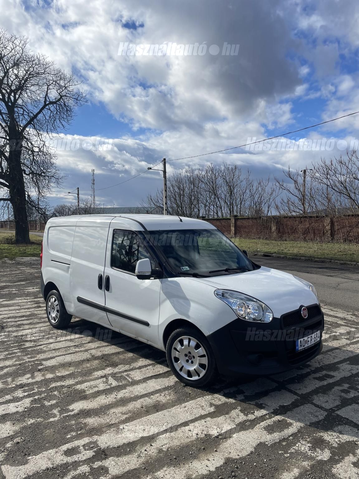 FIAT DOBLO 2014/1 - 1