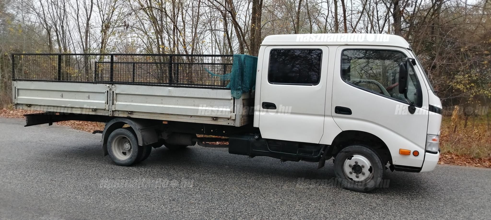 TOYOTA DYNA 2002/12 - 1
