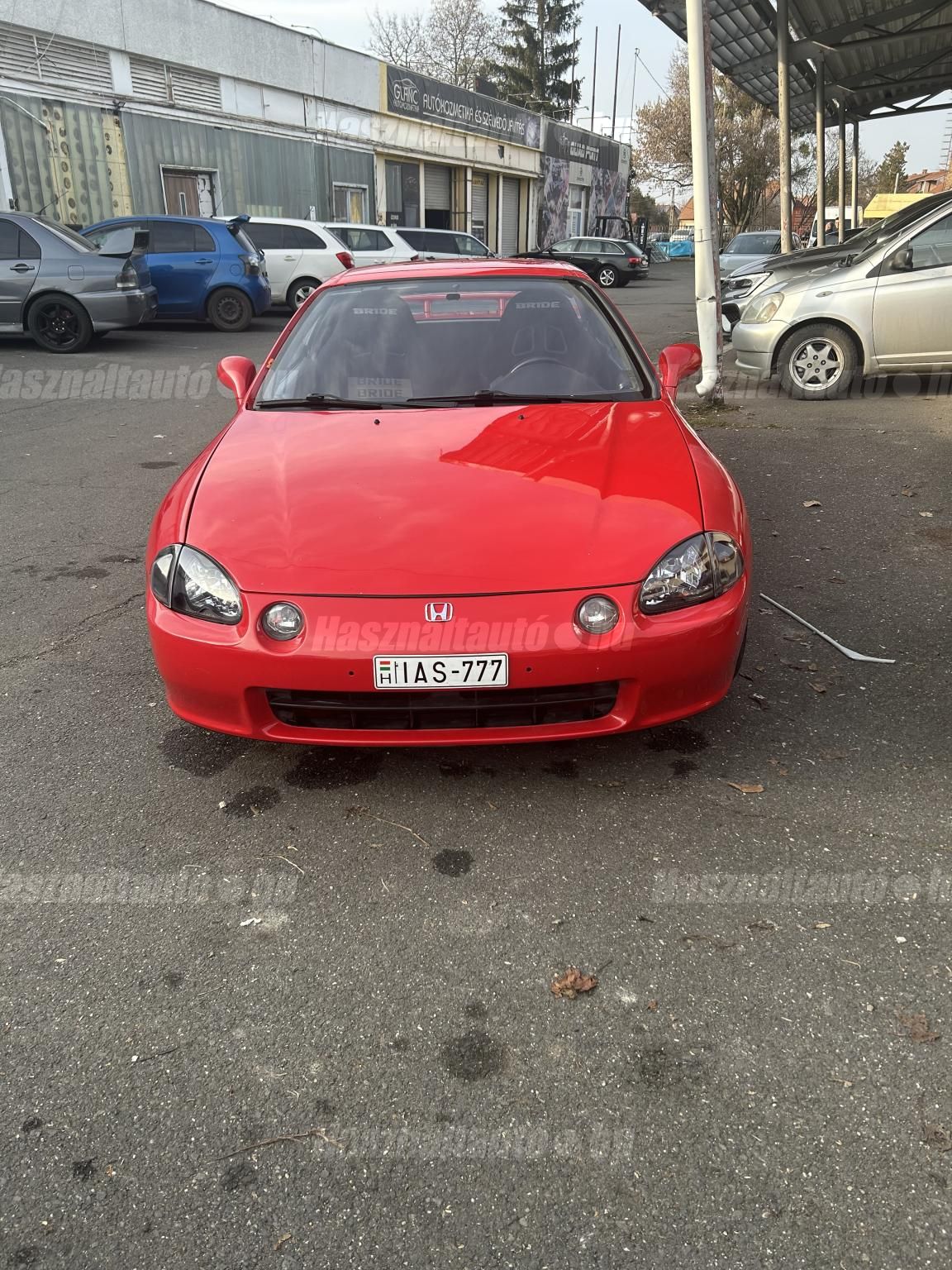 HONDA CR-X 1992 - 1