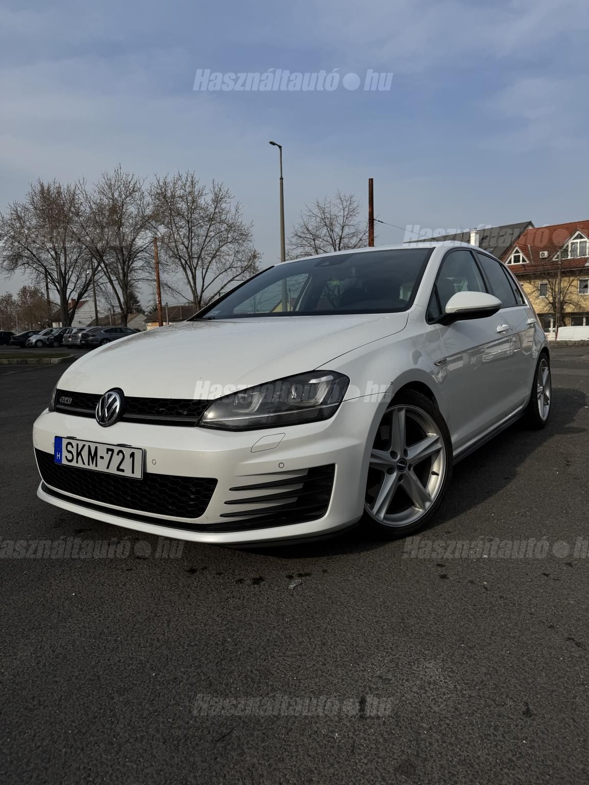 VOLKSWAGEN GOLF VII 2013/10 - 1