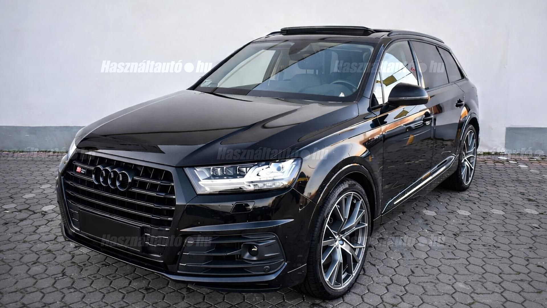 AUDI Q7 2018/4 - 1