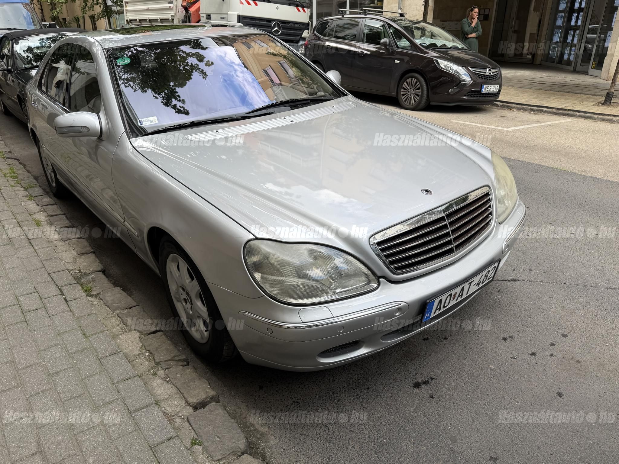 MERCEDES-BENZ S 320 1999/5 - 1