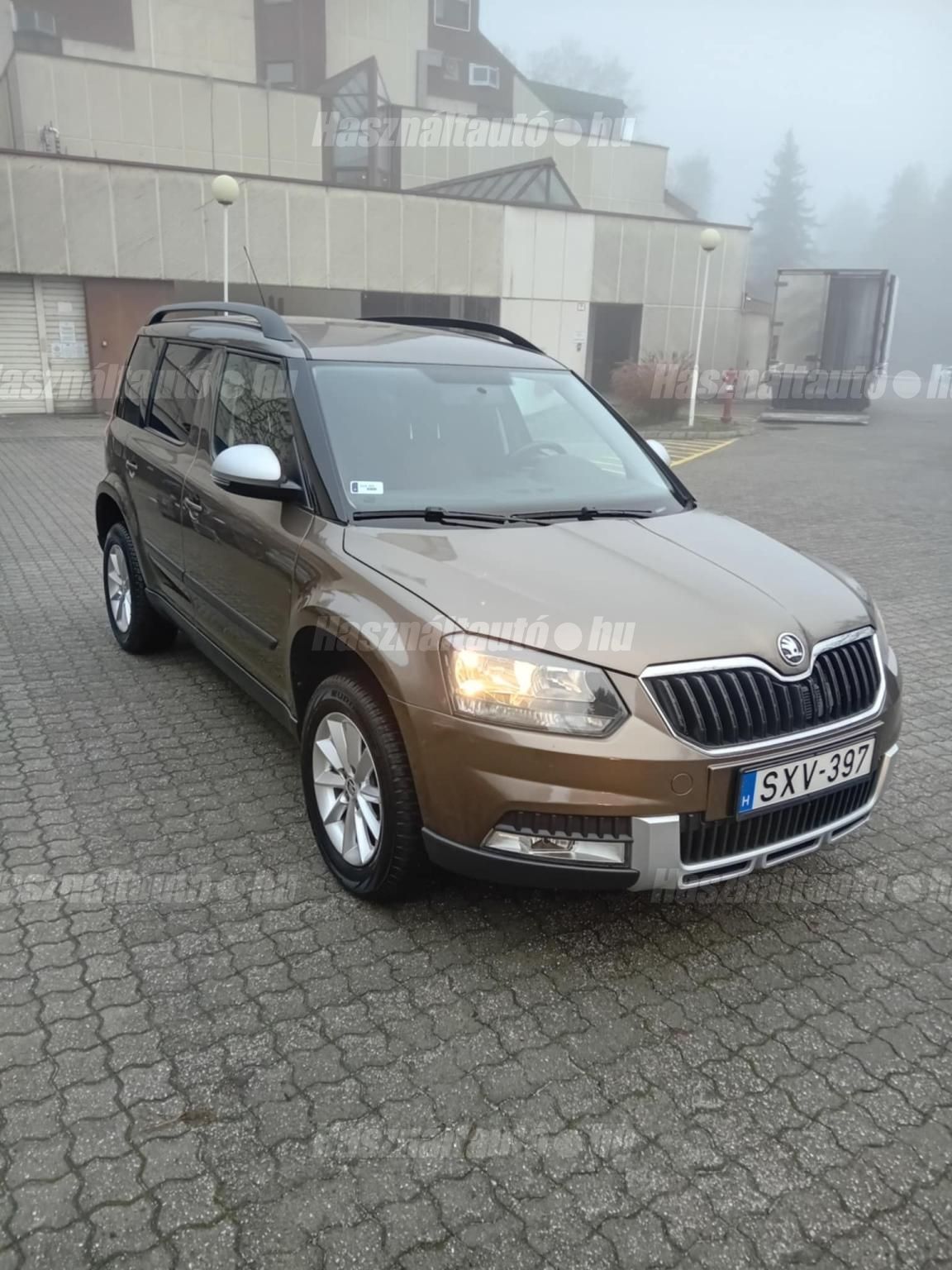 SKODA YETI 2015/3 - 1