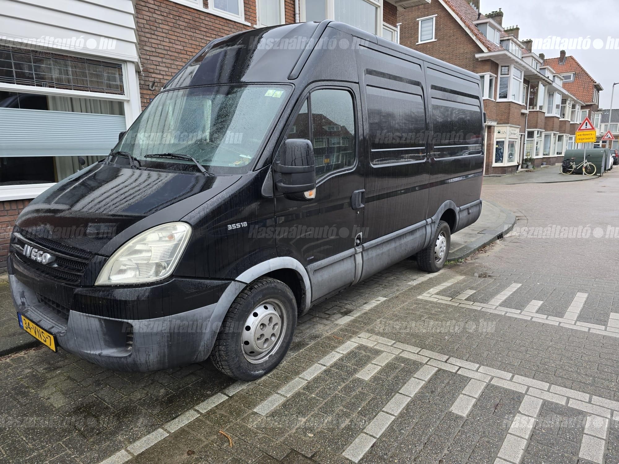 IVECO 35 2008/3 - 1