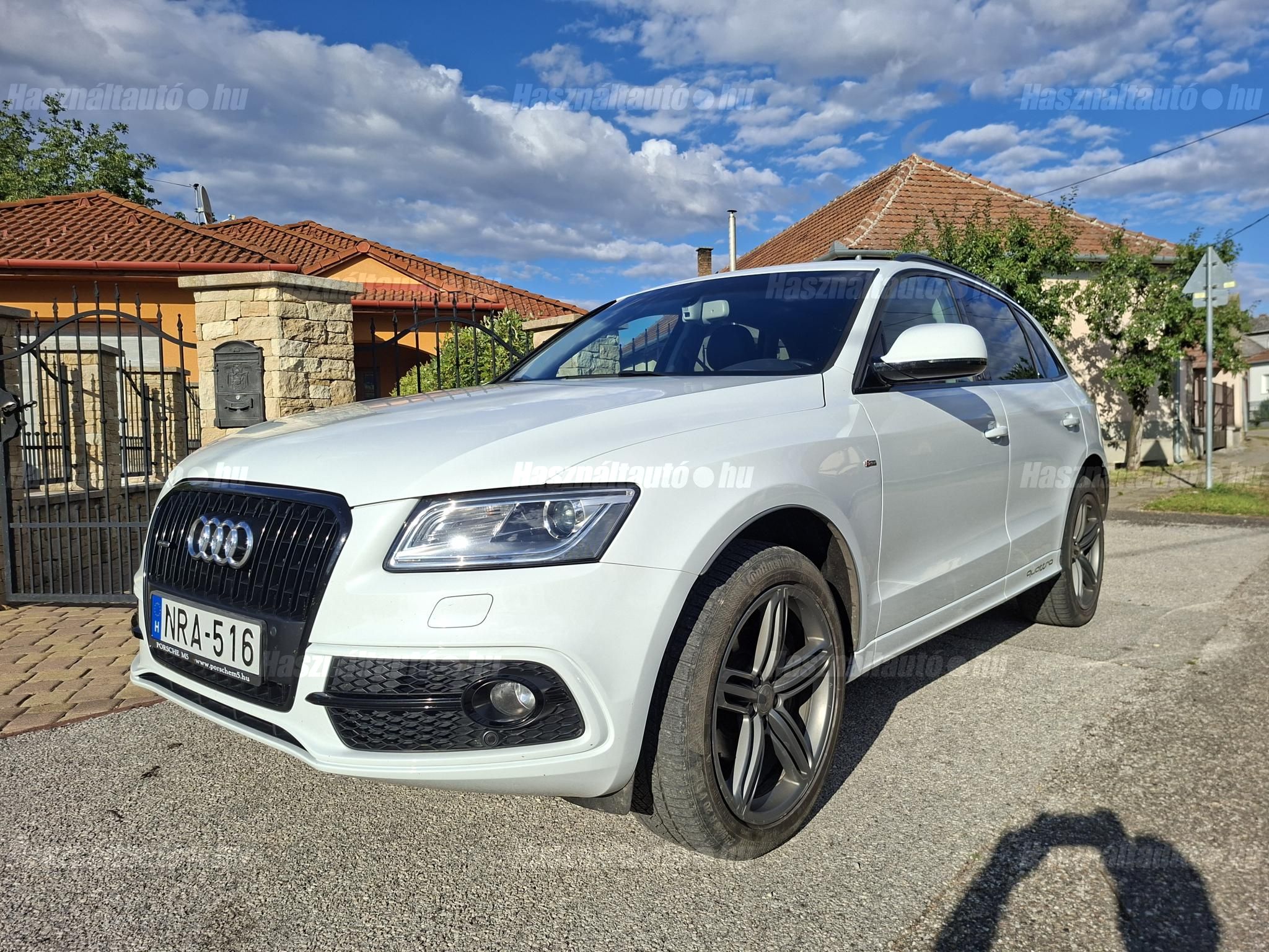 AUDI Q5 2016/5 - 1