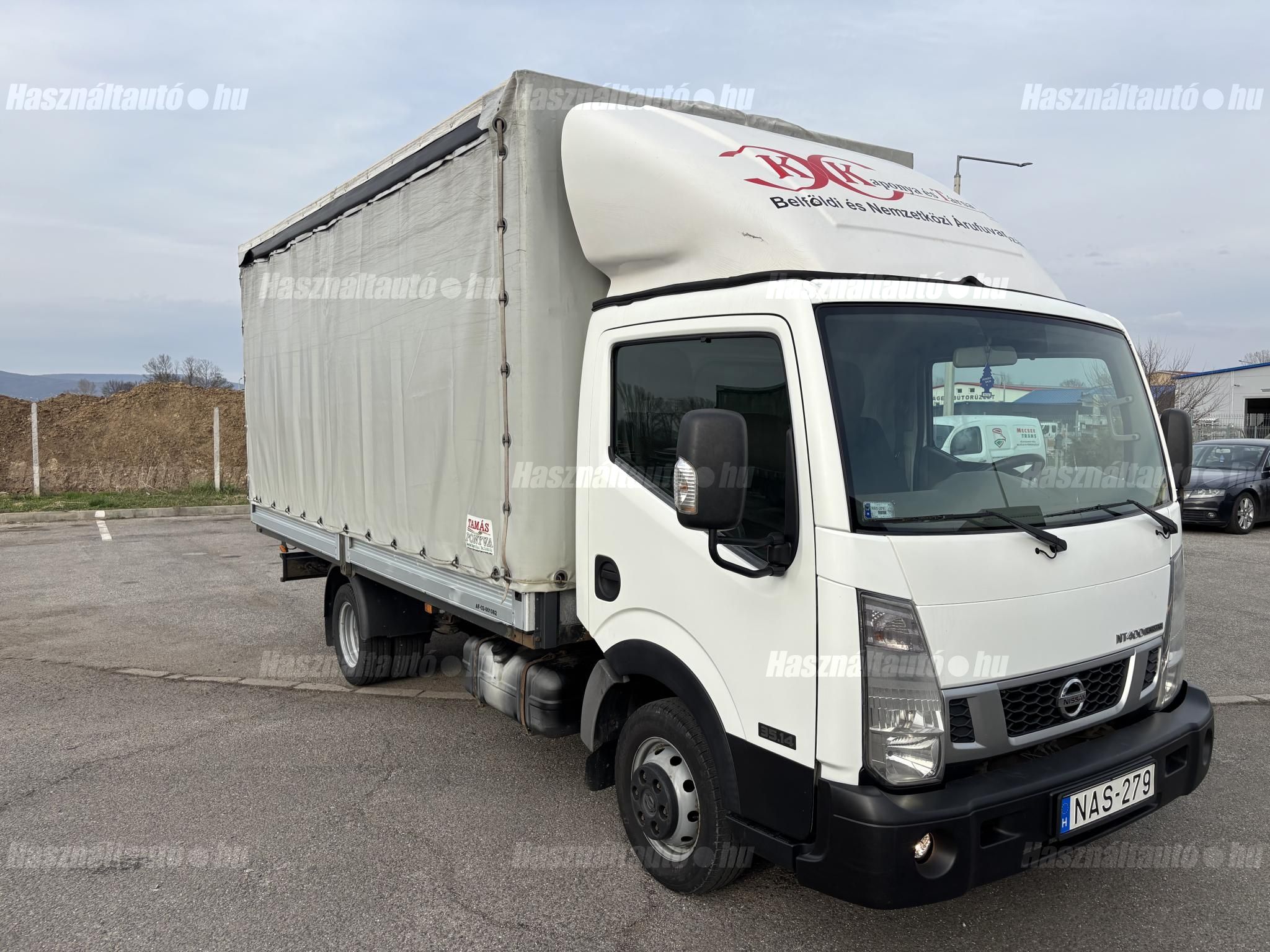 NISSAN CABSTAR 2015 - 1