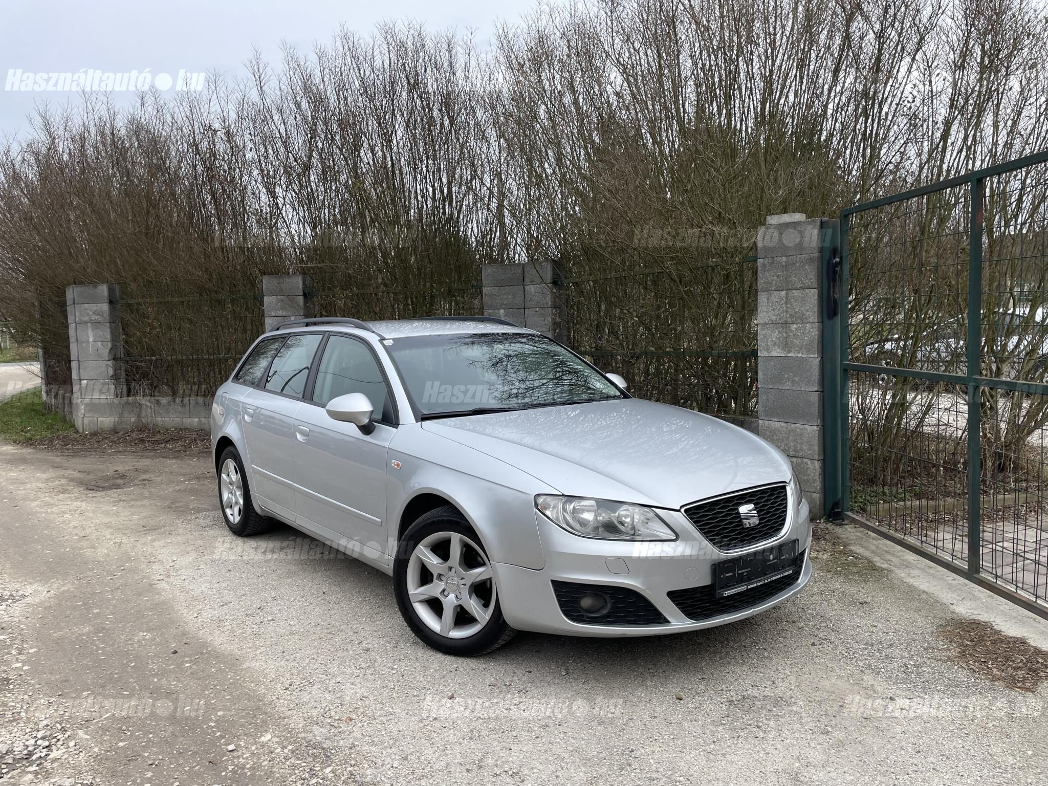 SEAT EXEO 2012/1 - 1