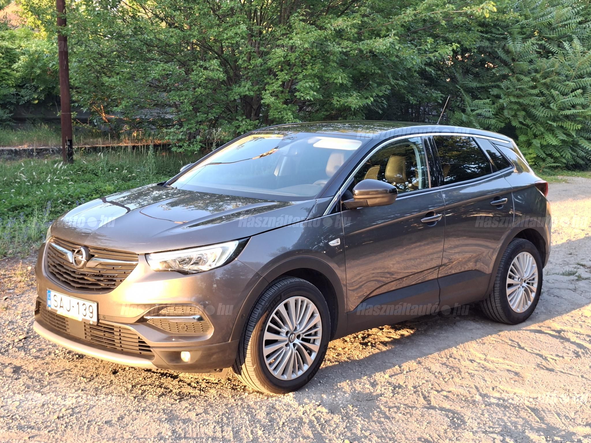 OPEL GRANDLAND X 2020/2 - 1