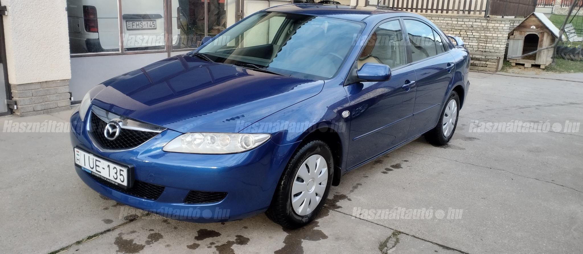 MAZDA 6 2003/7 - 1