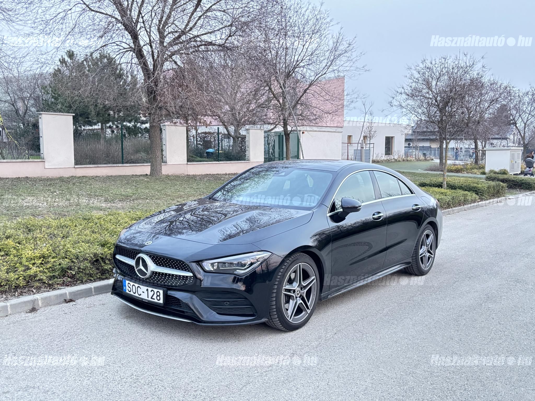 MERCEDES-BENZ CLA 180 2021/2 - 1