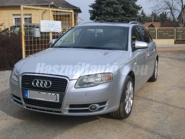 AUDI A4 2005 - 1
