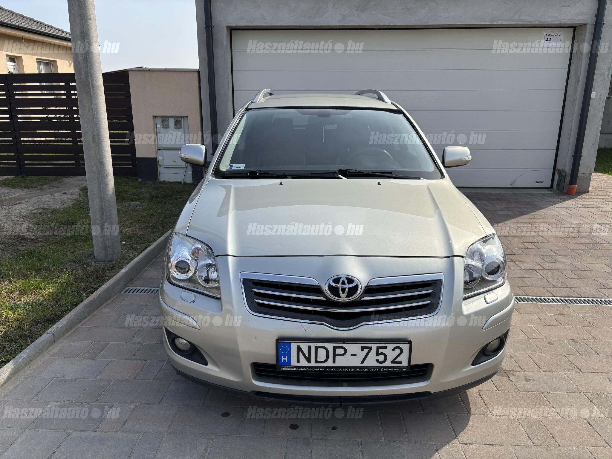 TOYOTA AVENSIS 2007/3 - 1