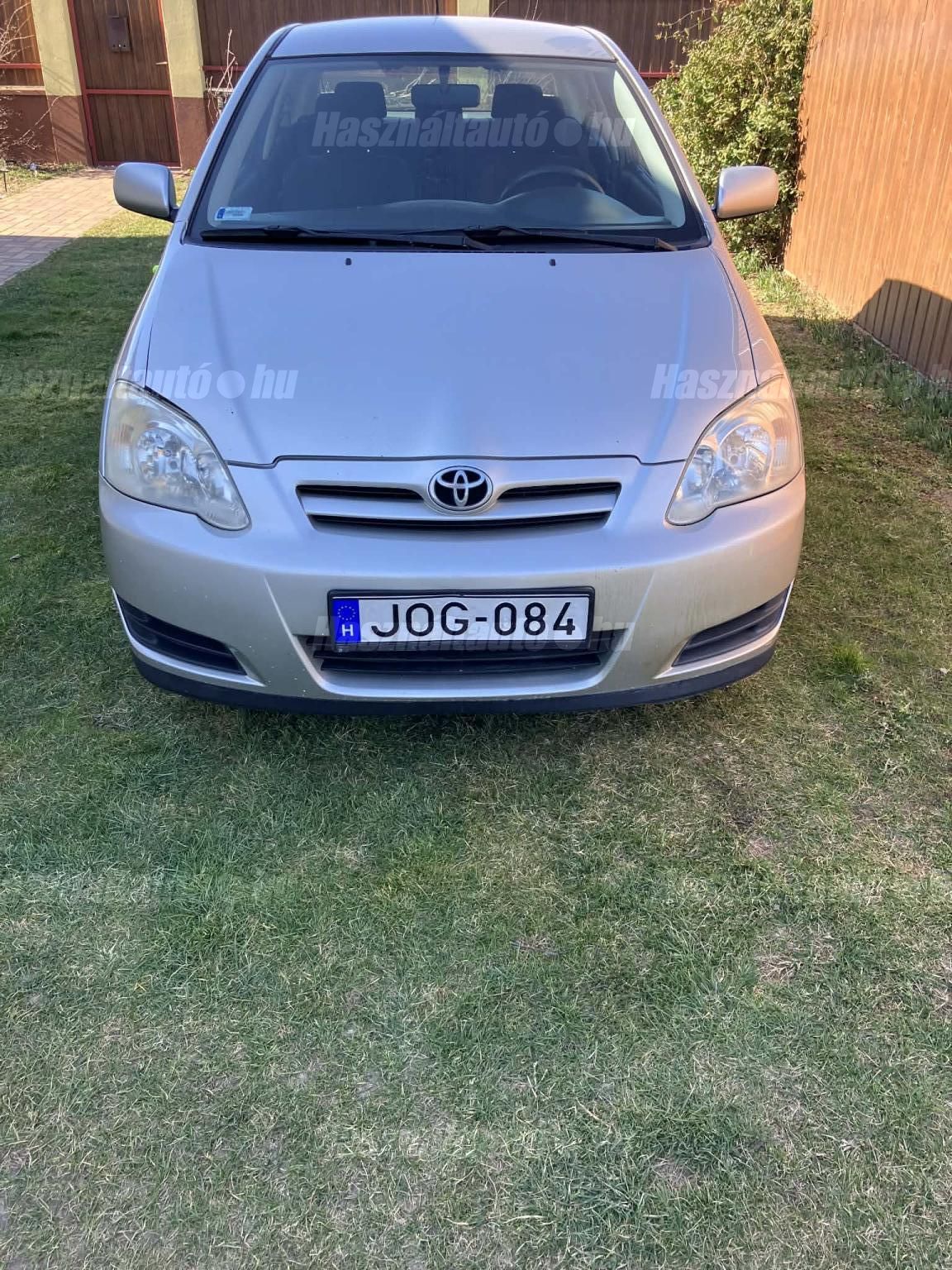 TOYOTA COROLLA 2004/11 - 1
