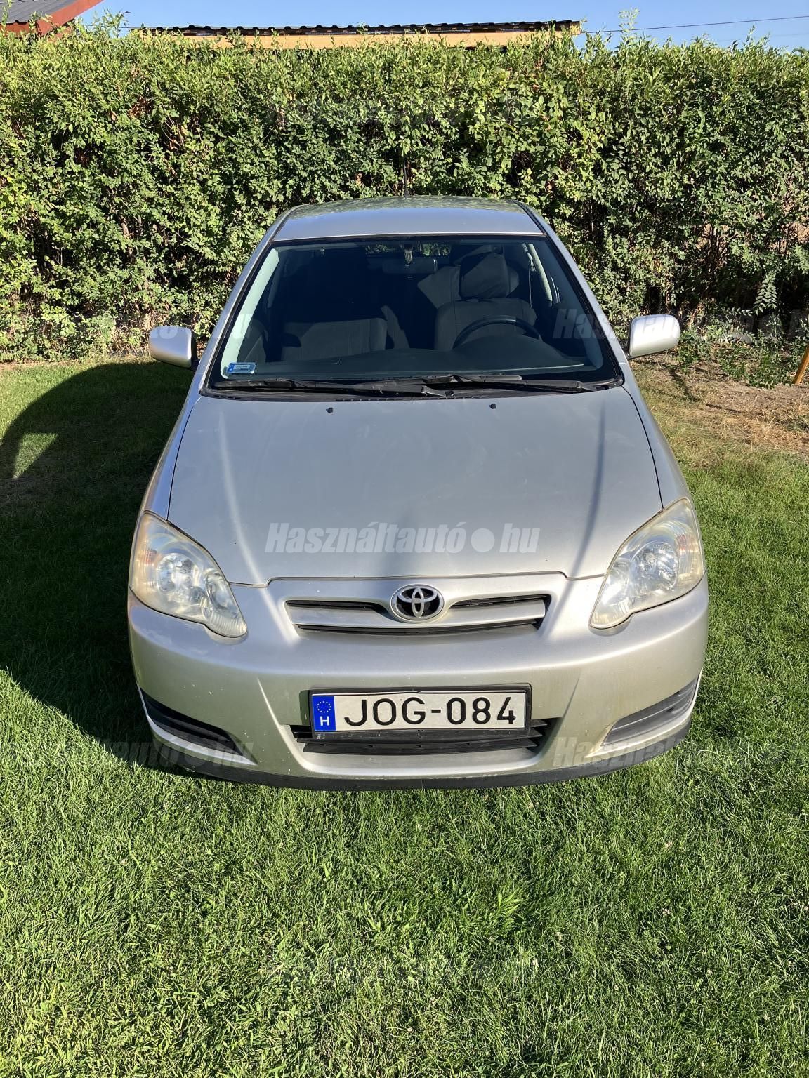 TOYOTA COROLLA 2004/11 - 1