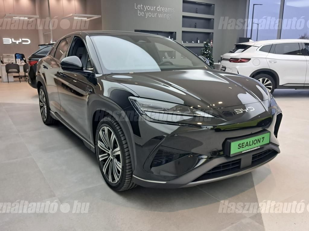 BYD SEALION 7 2025 - 1