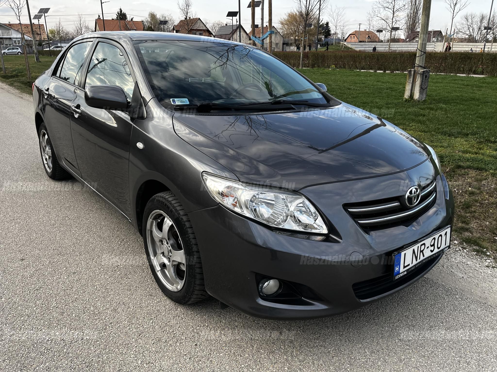 TOYOTA COROLLA 2009/4 - 1