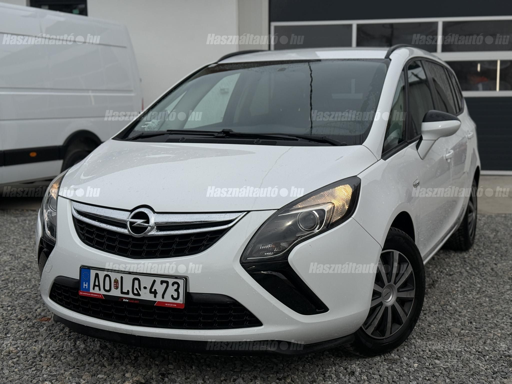OPEL ZAFIRA TOURER 2014/10 - 1