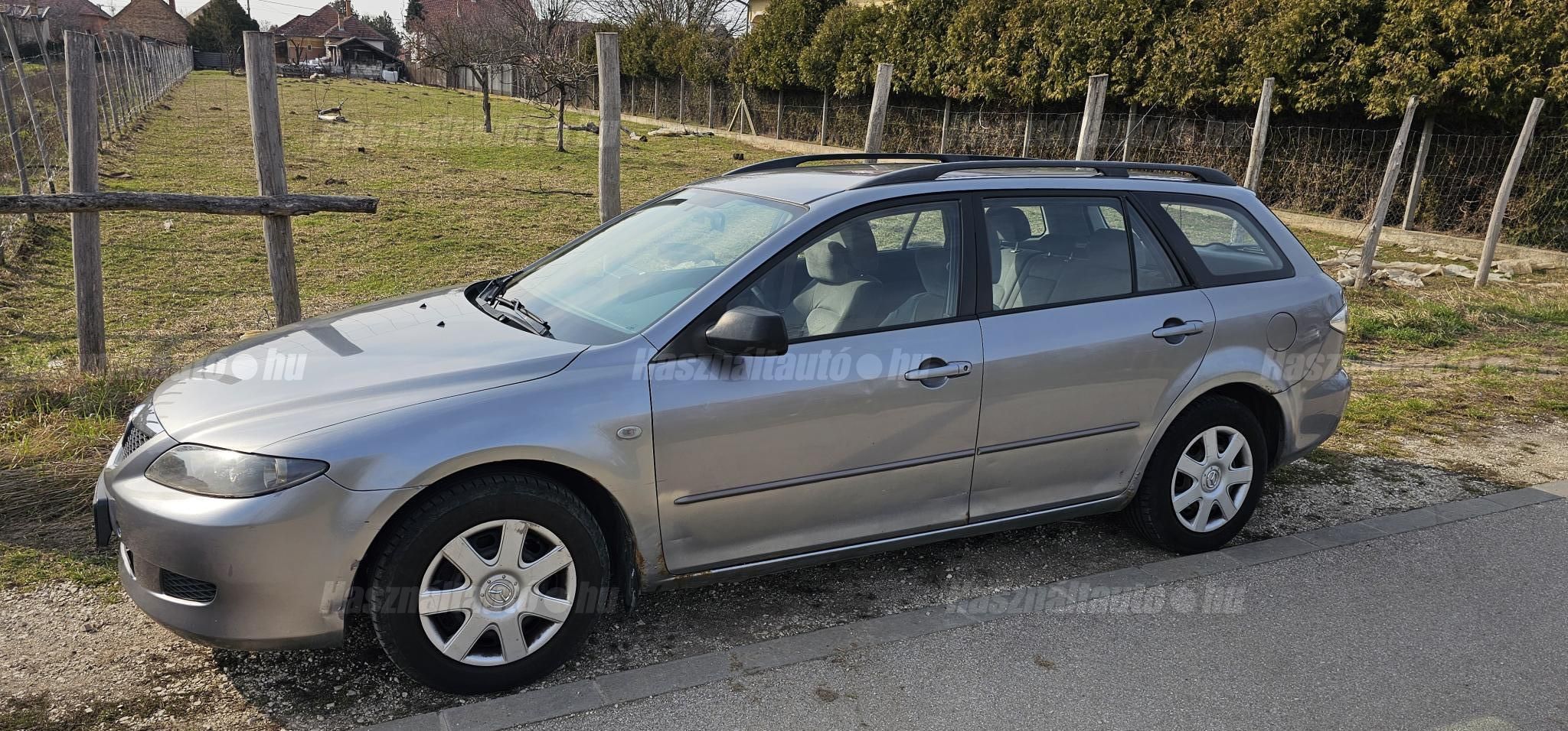 MAZDA 6 2003/8 - 1