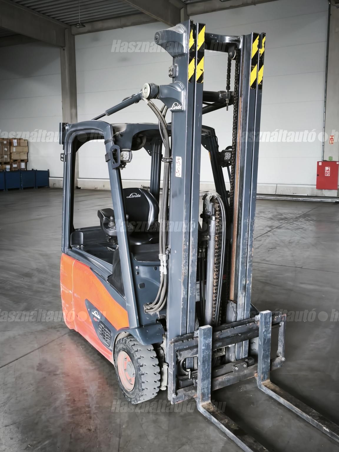 LINDE 2020 - 1