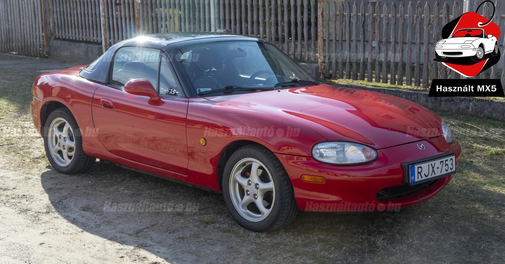 MAZDA MX-5 1999/7 - 1