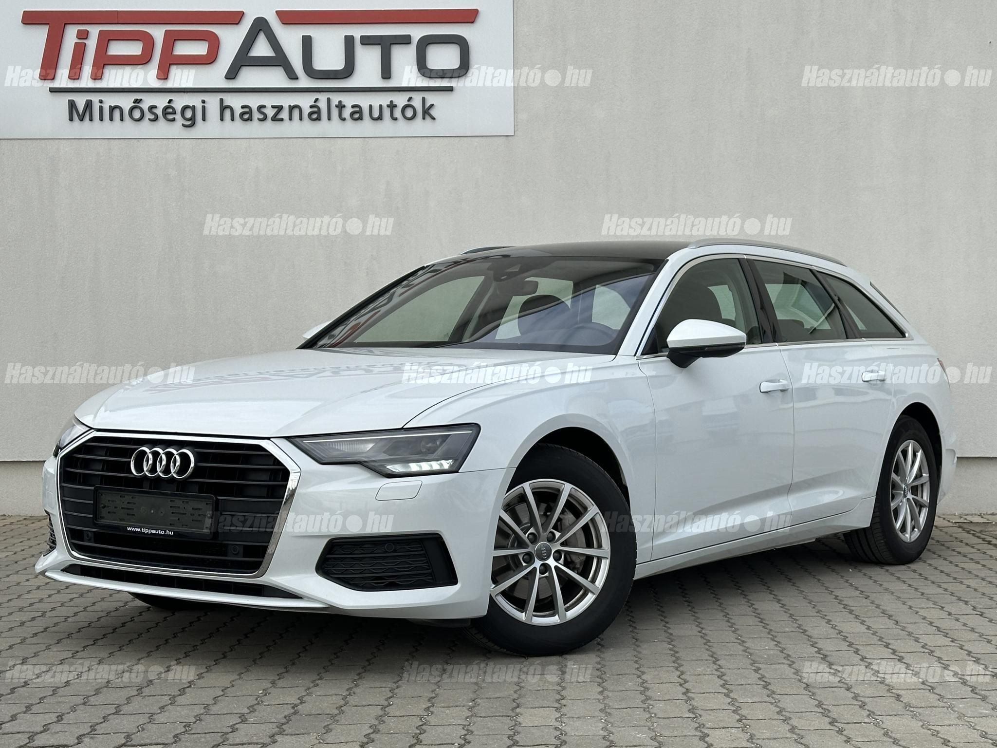 AUDI A6 2019/5 - 1