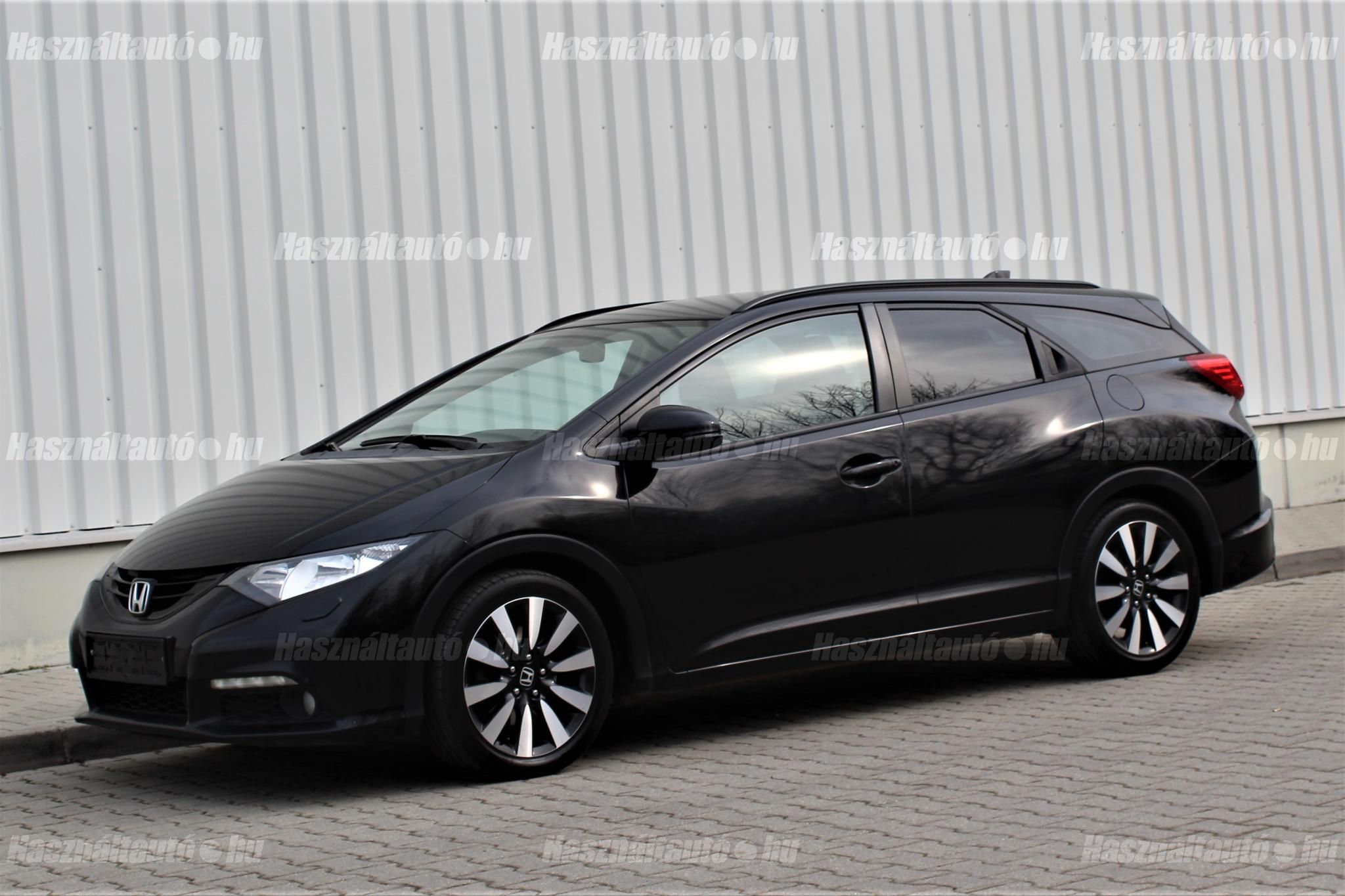 HONDA CIVIC 2014/12 - 1