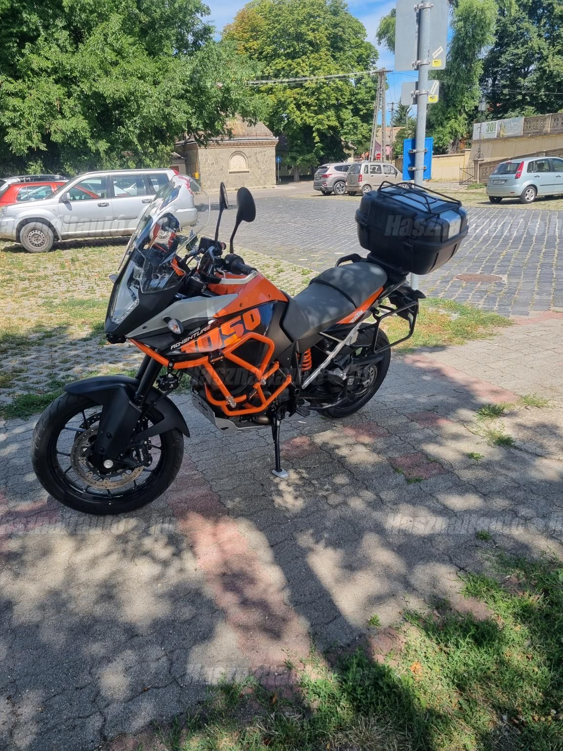 KTM 1050 ADVENTURE 2015/5 - 1
