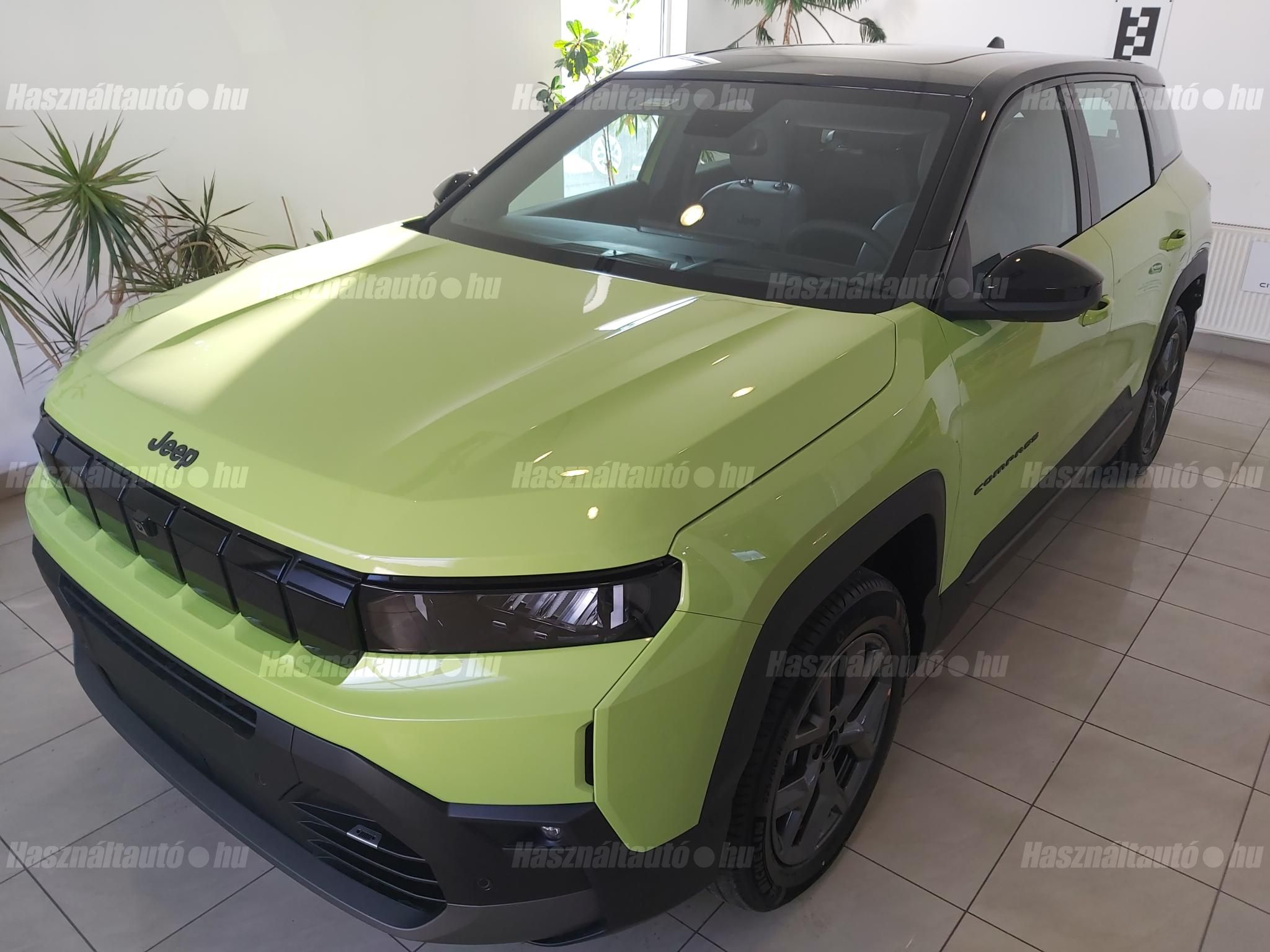 JEEP COMPASS 2026/2 - 1
