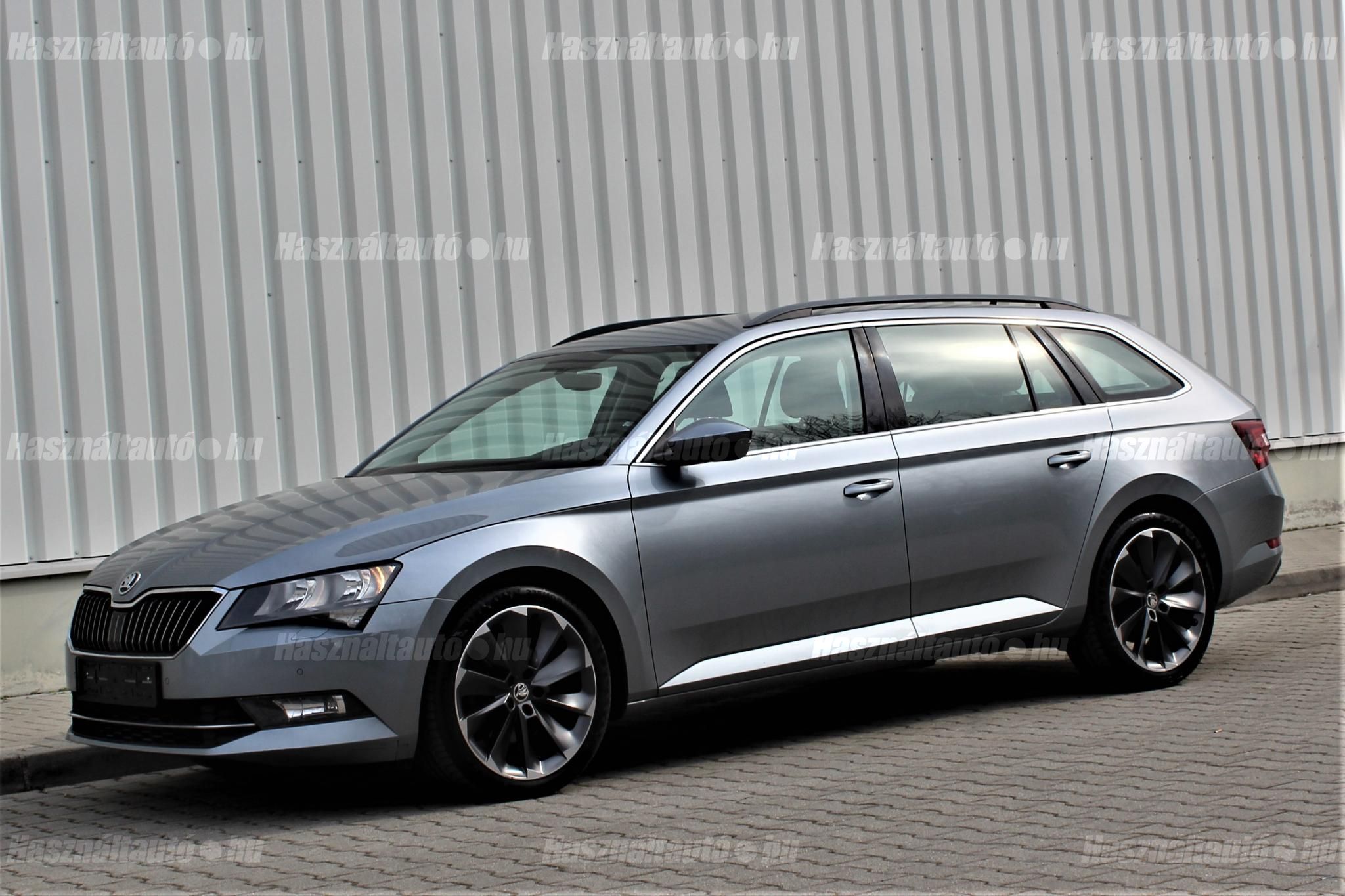 SKODA SUPERB 2016/1 - 1