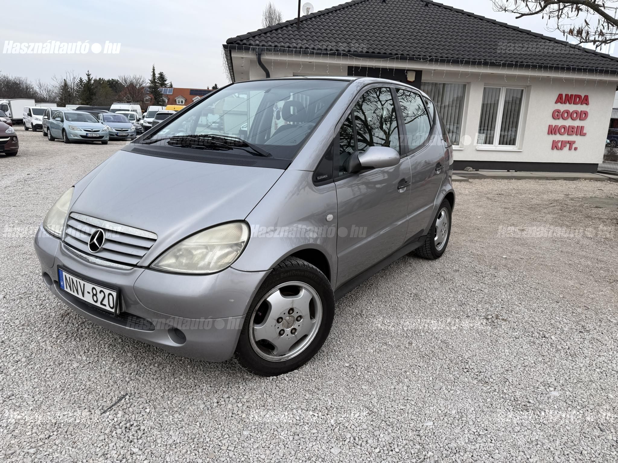 MERCEDES-BENZ A 160 2000/6 - 1