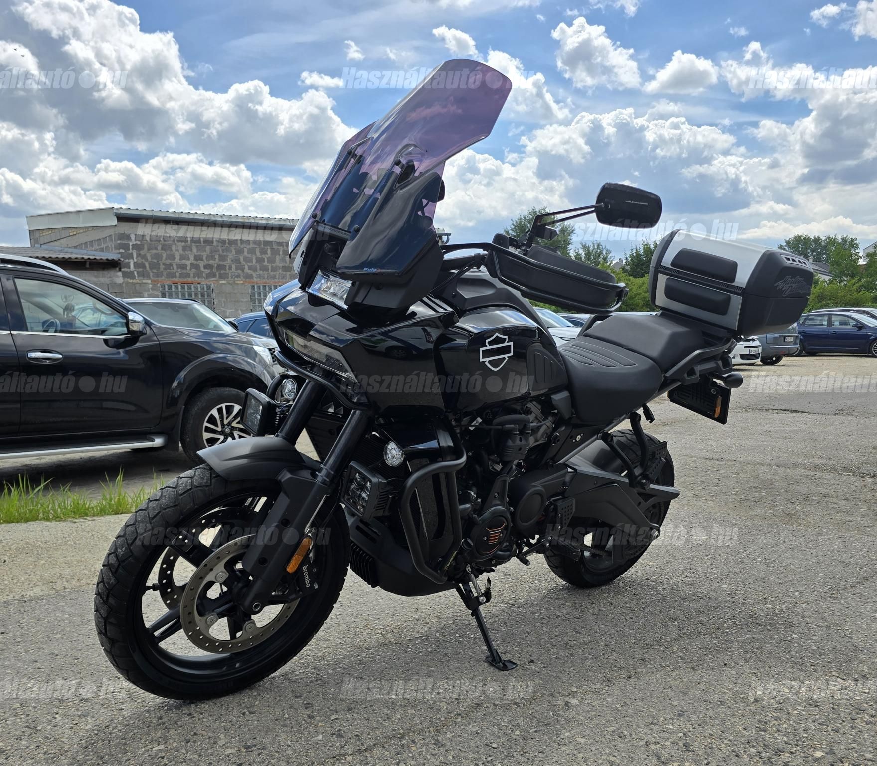 HARLEY-DAVIDSON PAN AMERICA 2021/8 - 1