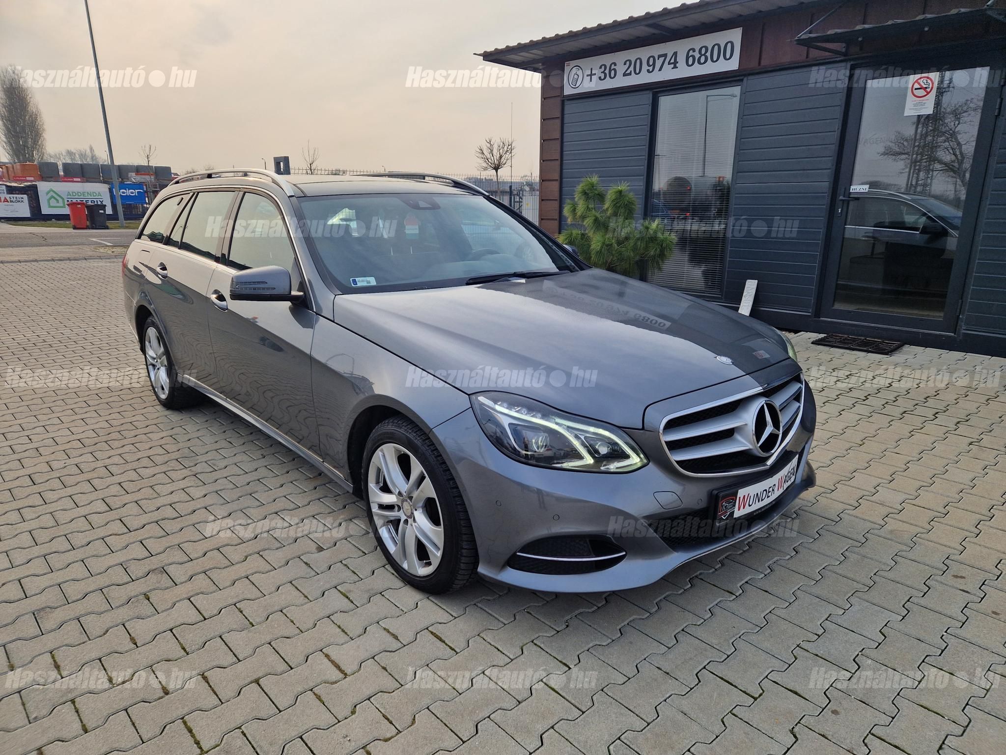 MERCEDES-BENZ E 200 2016/10 - 1