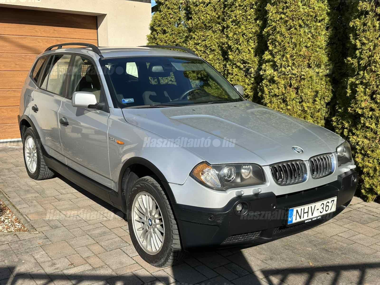 BMW X3 2005/6 - 1