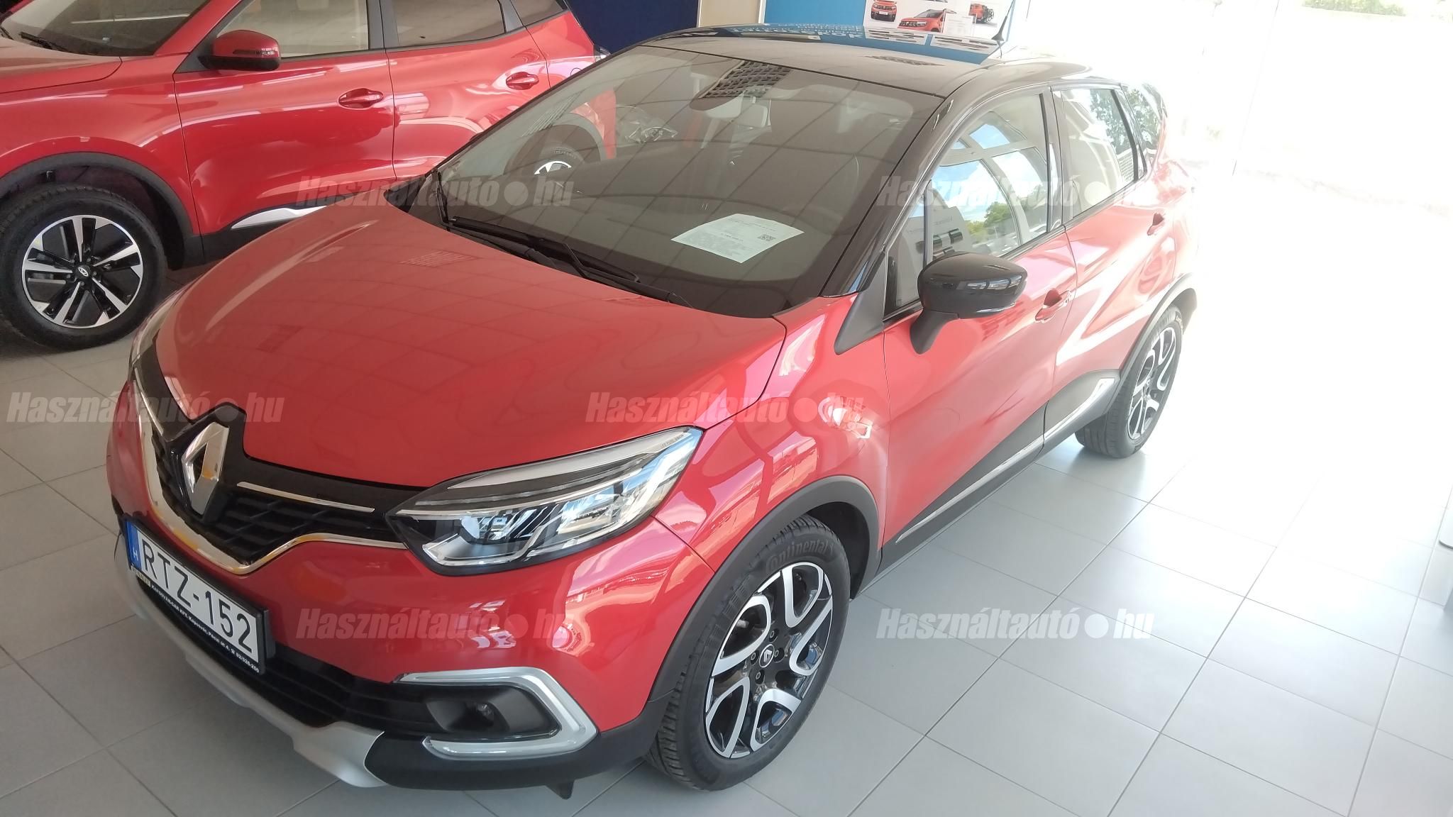 RENAULT CAPTUR 2019/9 - 1