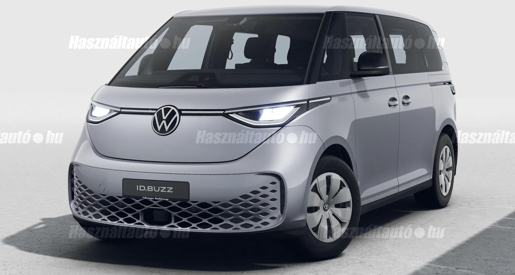 VOLKSWAGEN ID. BUZZ 2026 - 1
