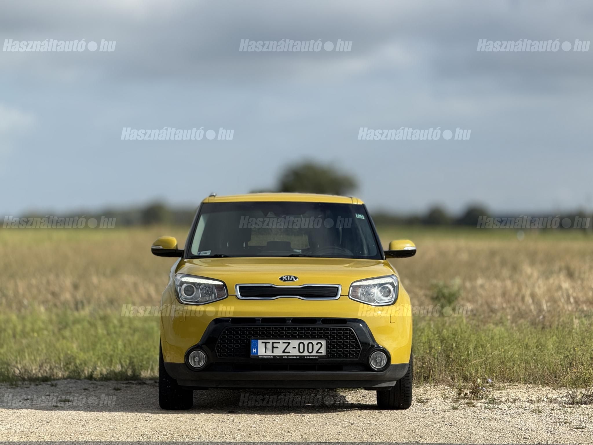 KIA SOUL 2015/5 - 1