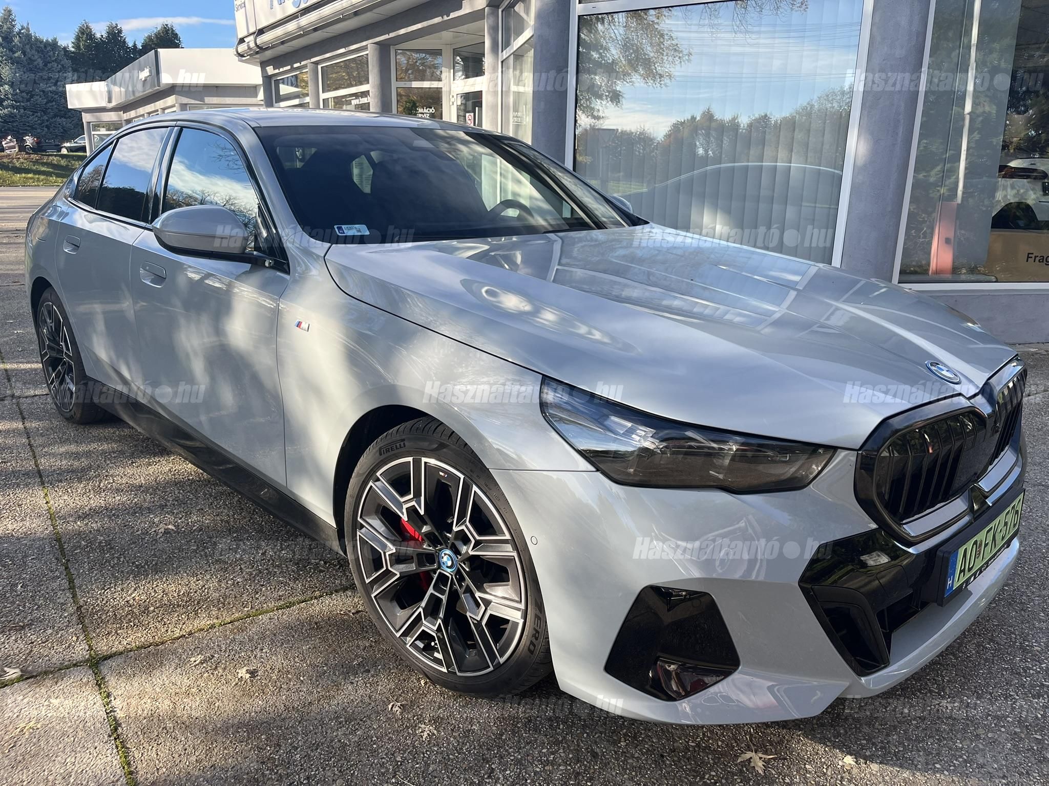 BMW I5 2025/1 - 1