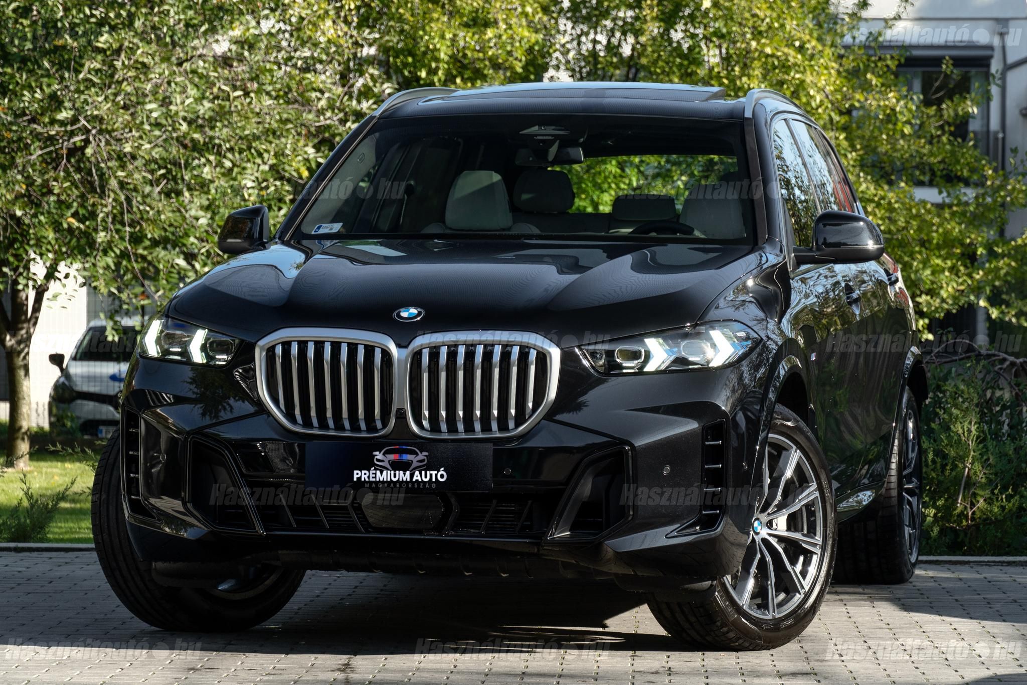 BMW X5 2025/10 - 1