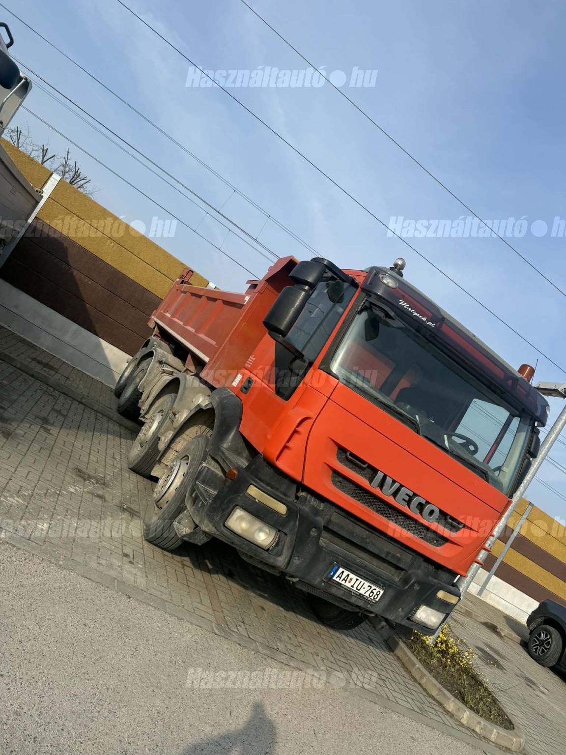 IVECO 2008/10 - 1